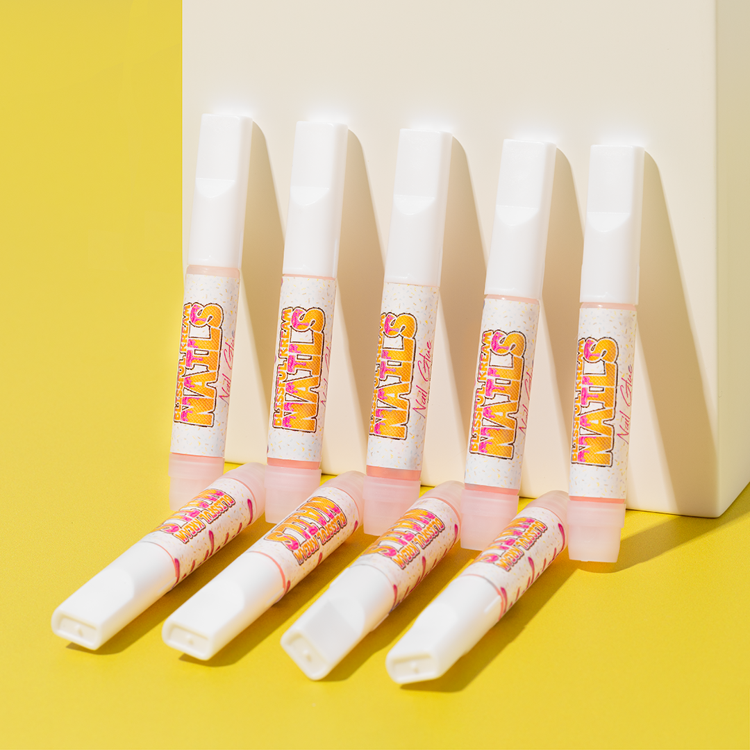 10PC SYRUP BONDER NAIL GLUE
