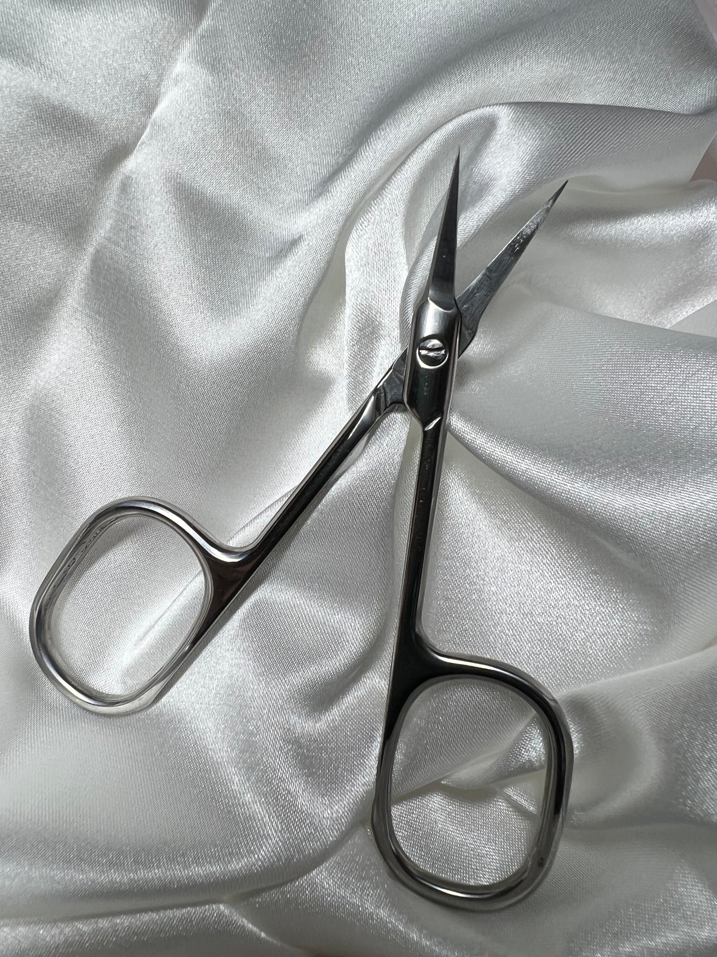 Russian Cuticle Scissors