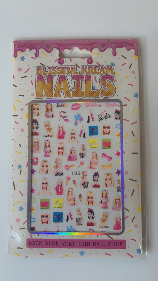 Nail Sticker (105)