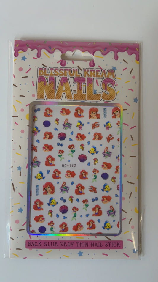 Nail Sticker (HC-133)