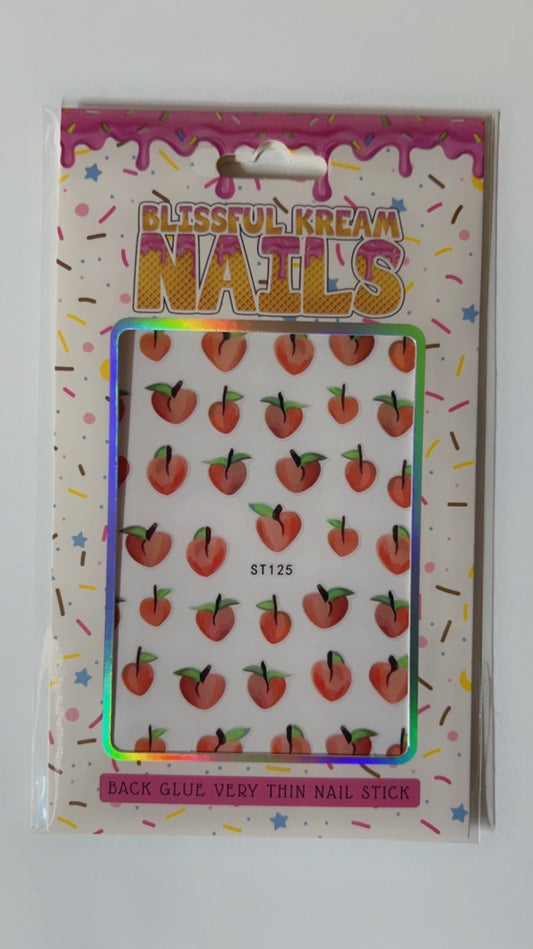 Nail Sticker (ST125)