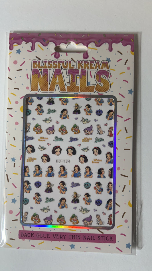 Nail Sticker (HC-134)