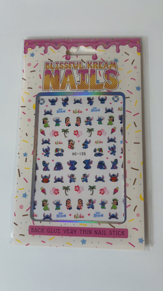 Nail Sticker (HC-125)