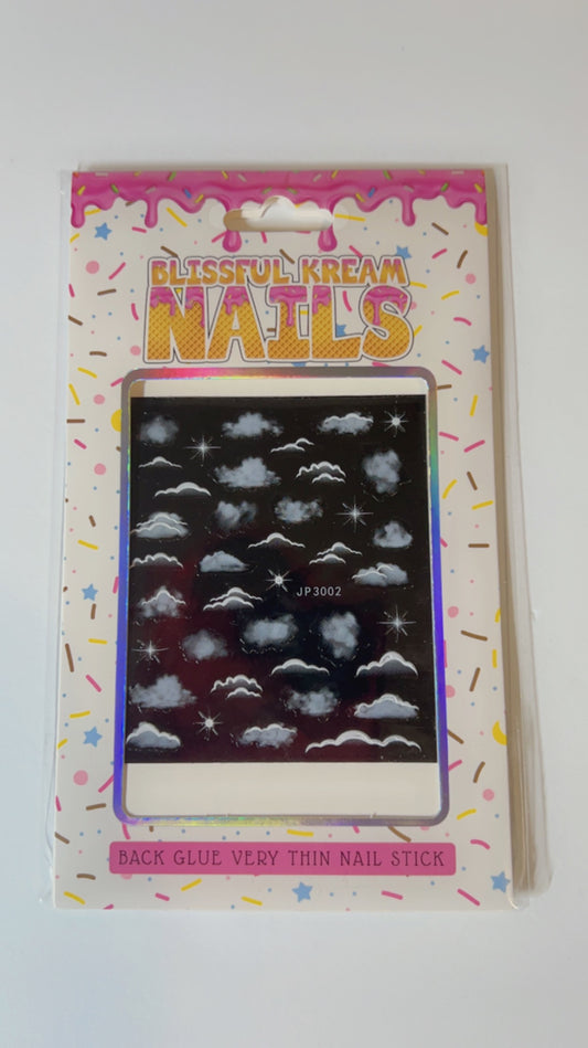 Nail Sticker (JP3002)