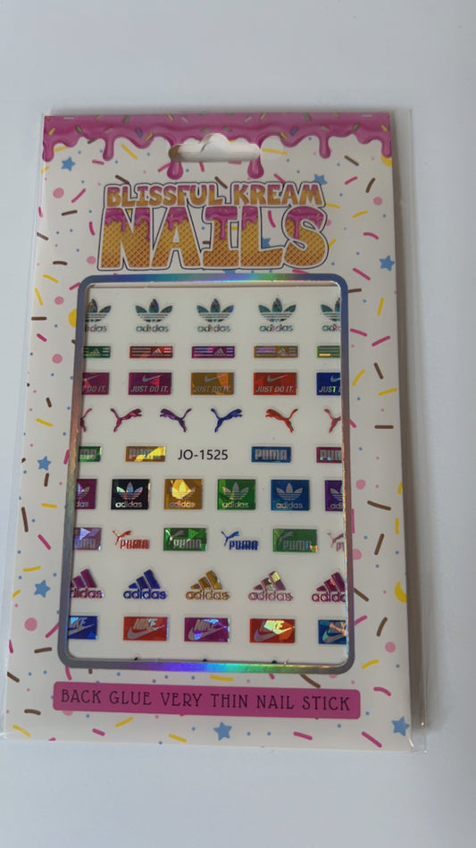 Nail Sticker (JO-1525)