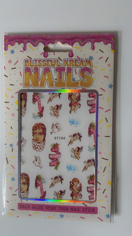 Nail Sticker (ST104)