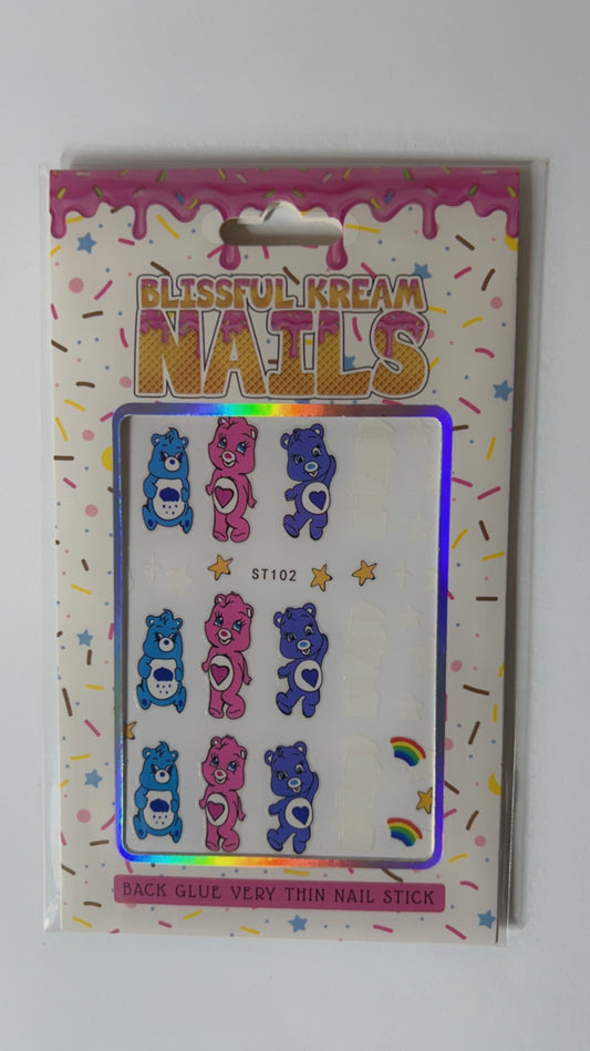 Nail Sticker (ST102)