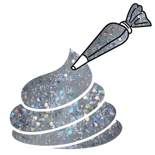 Galactic Confetti Gel