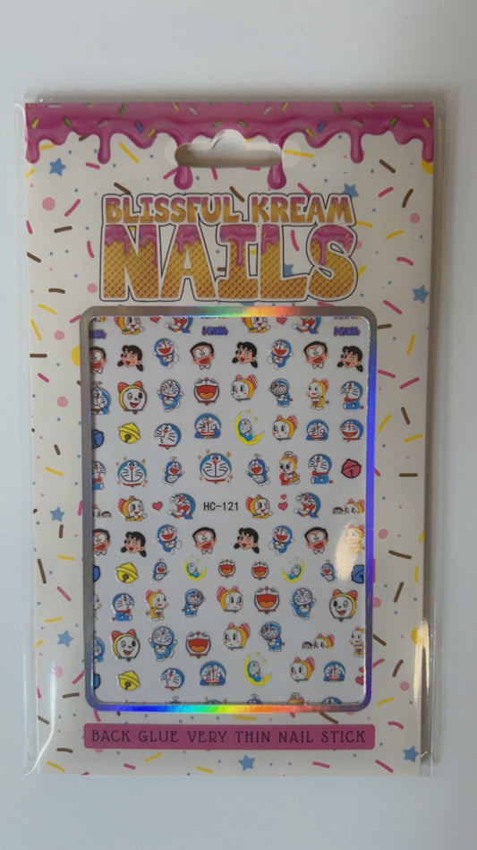 Nail Sticker (HC-121)