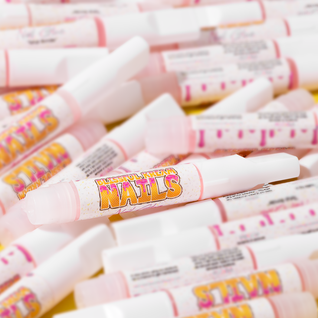 10PC SYRUP BONDER NAIL GLUE