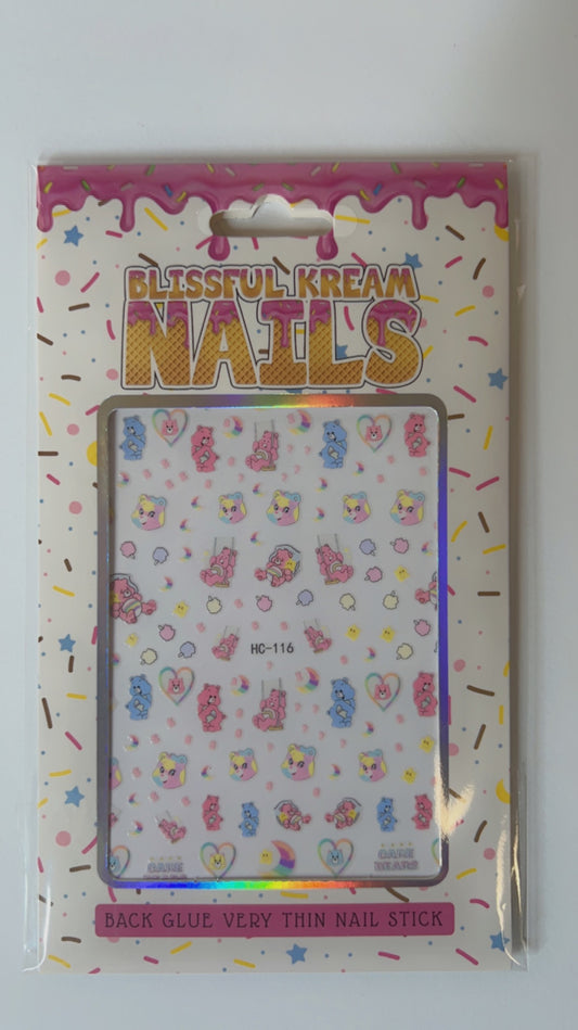 Nail Sticker (HC-116)