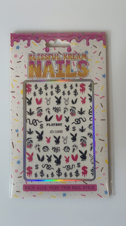 Nail Sticker (JO-1440)