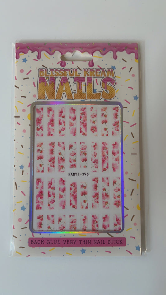 Nail Sticker (HANYI-396)