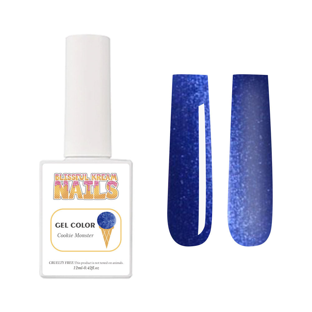 Cookie Monster Gel