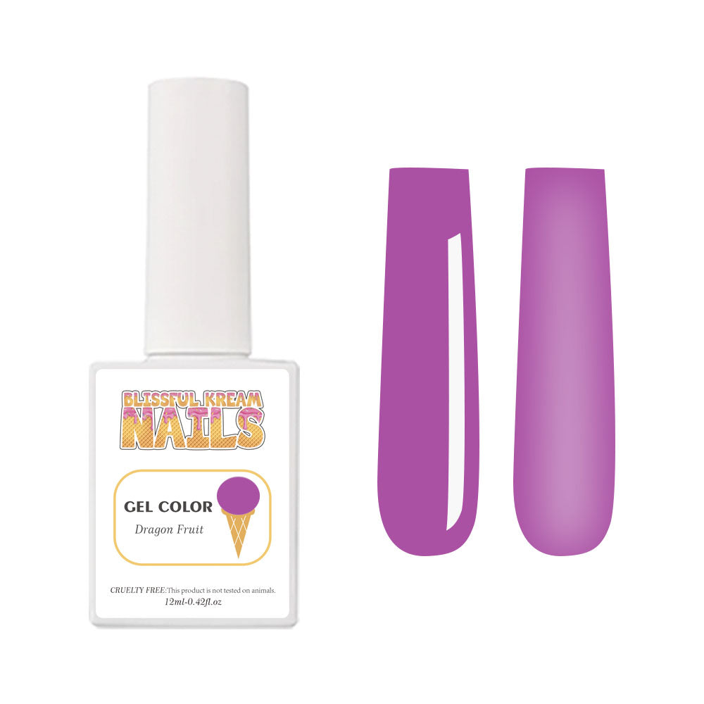 Dragon Fruit Gel