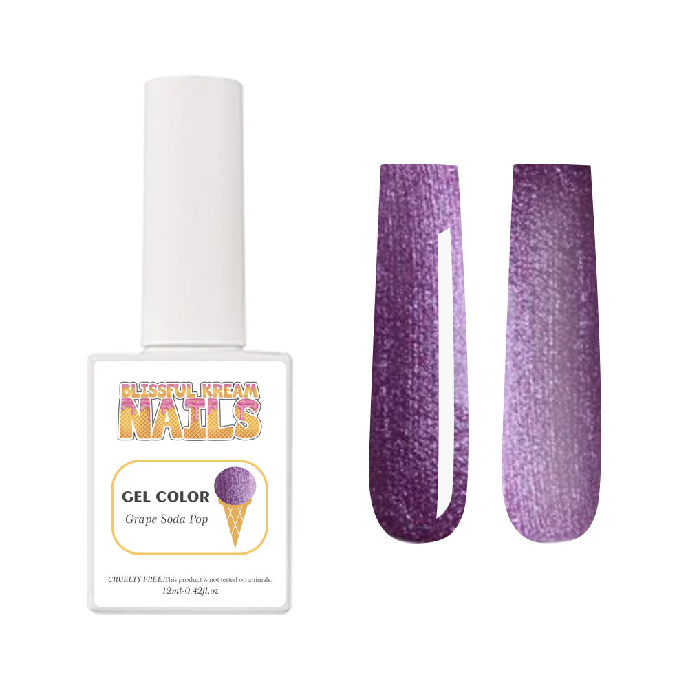 Grape Soda Pop Gel