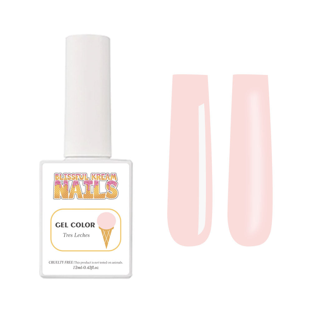 Tres Leches Gel