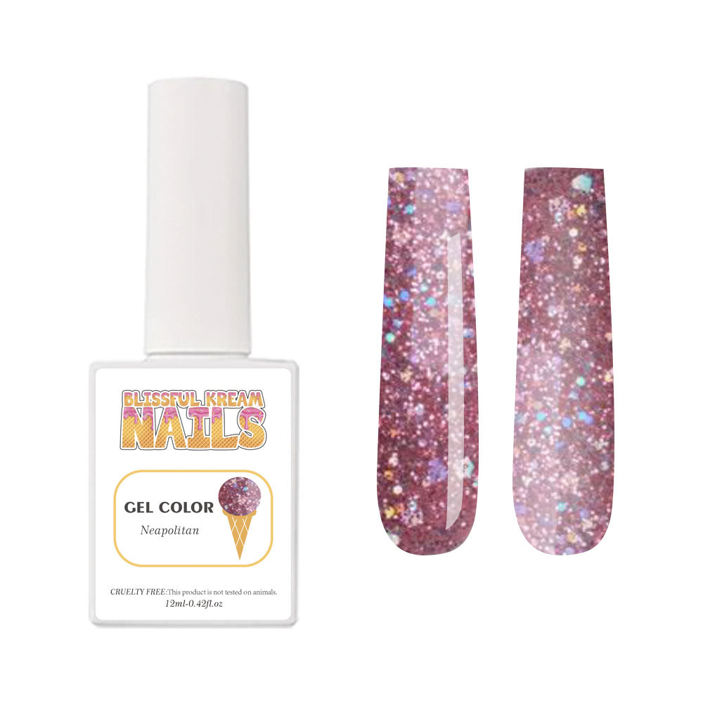 Neapolitan Gel