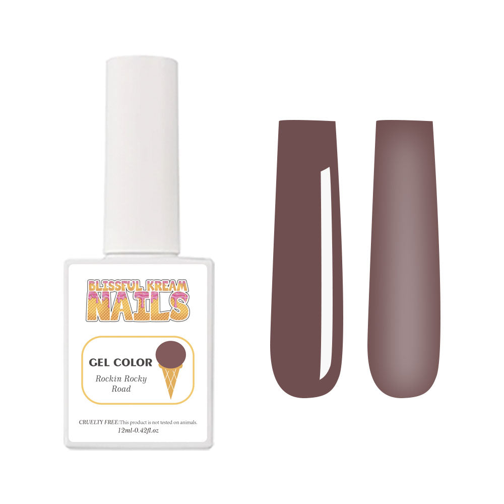 Rockin Rocky Road Gel
