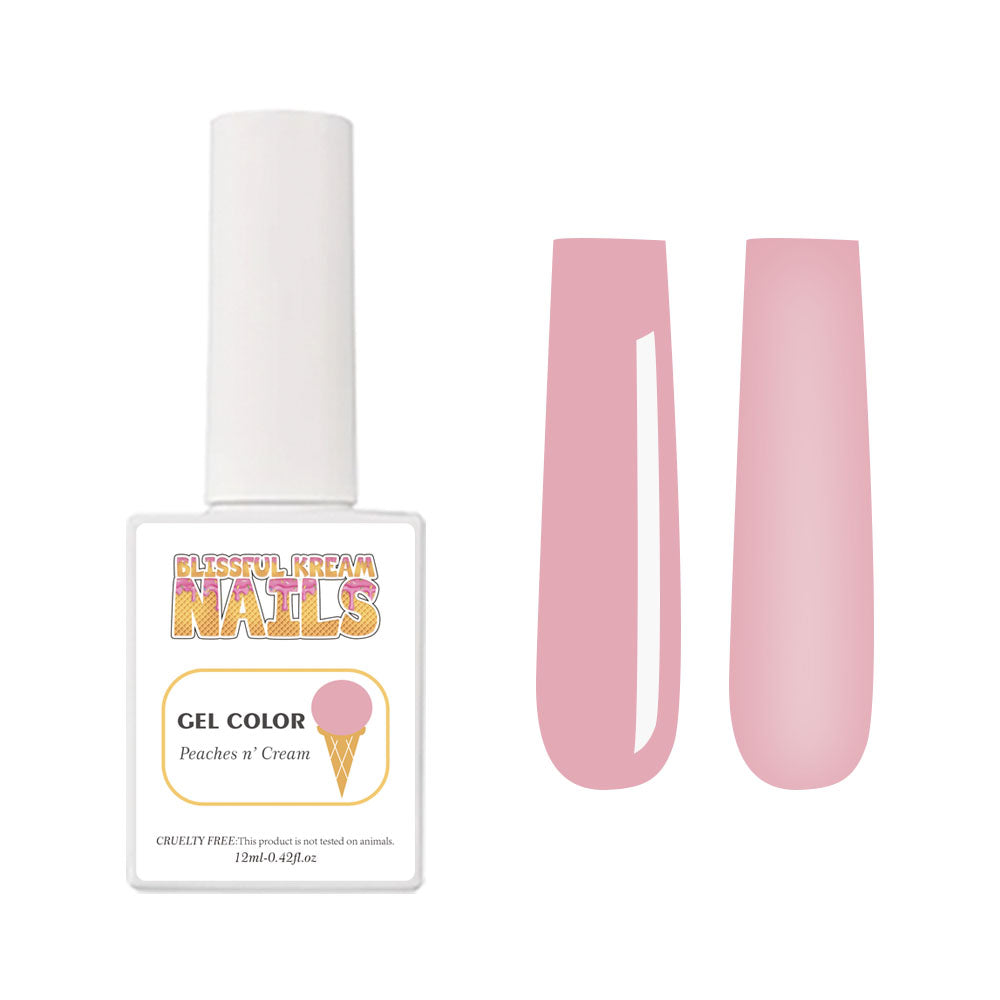 Peaches n' Cream