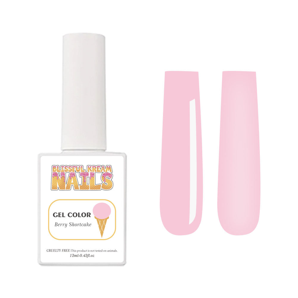 Berry Shortcake Gel