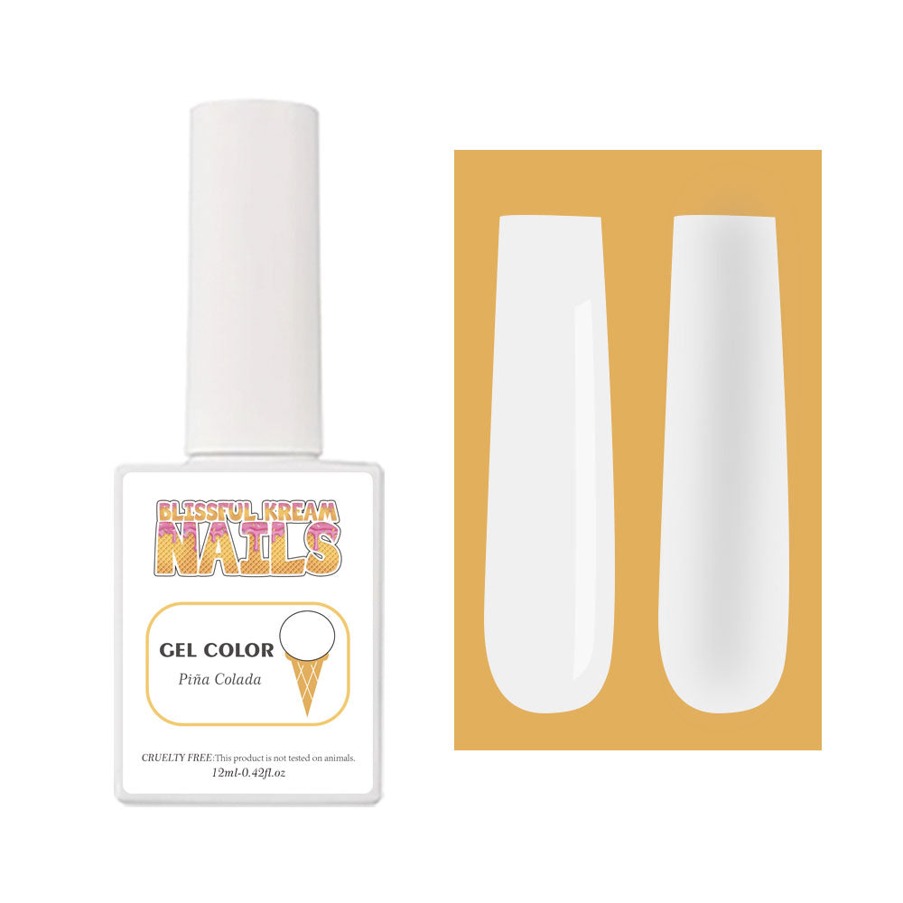 Pina Colada Gel
