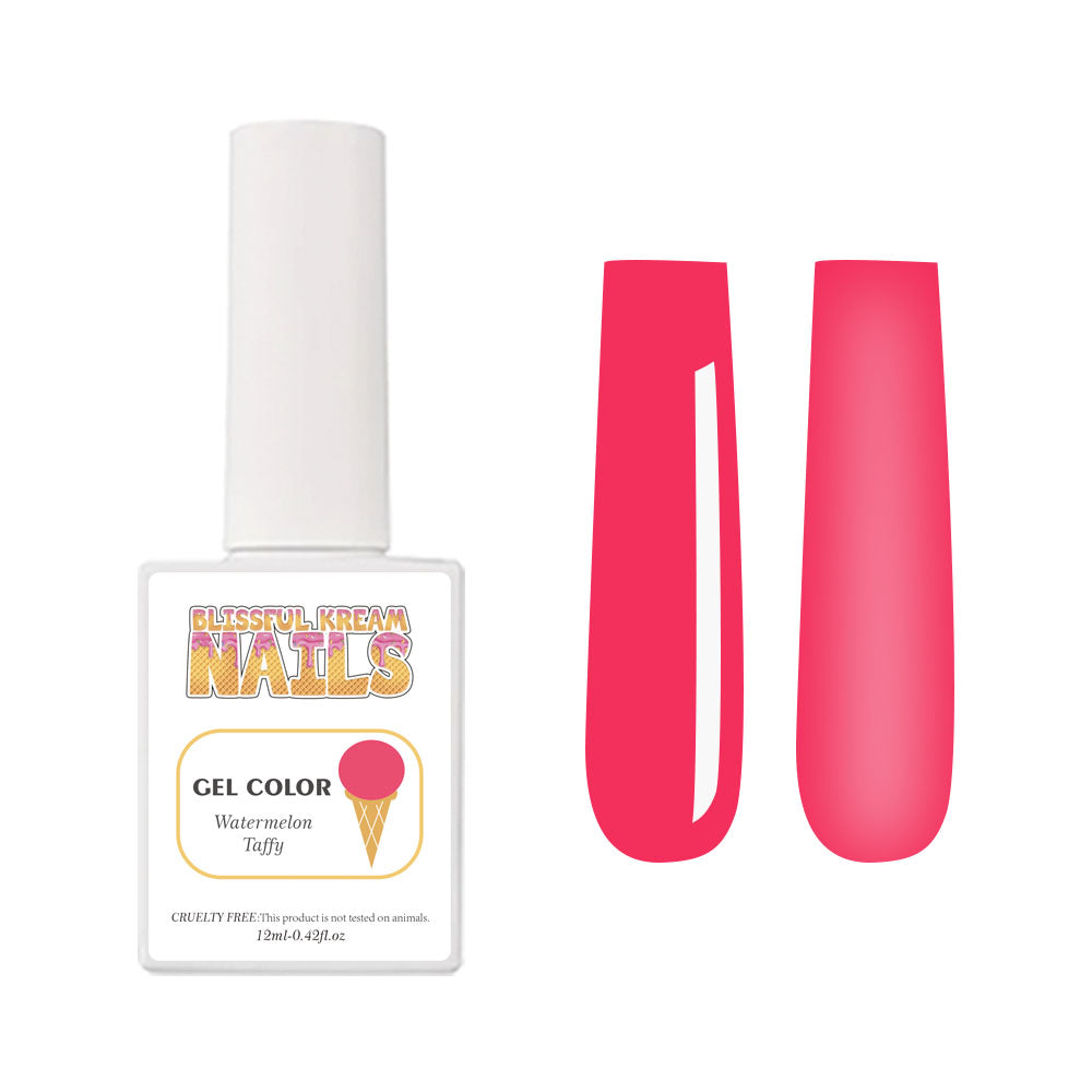 Watermelon Taffy Gel