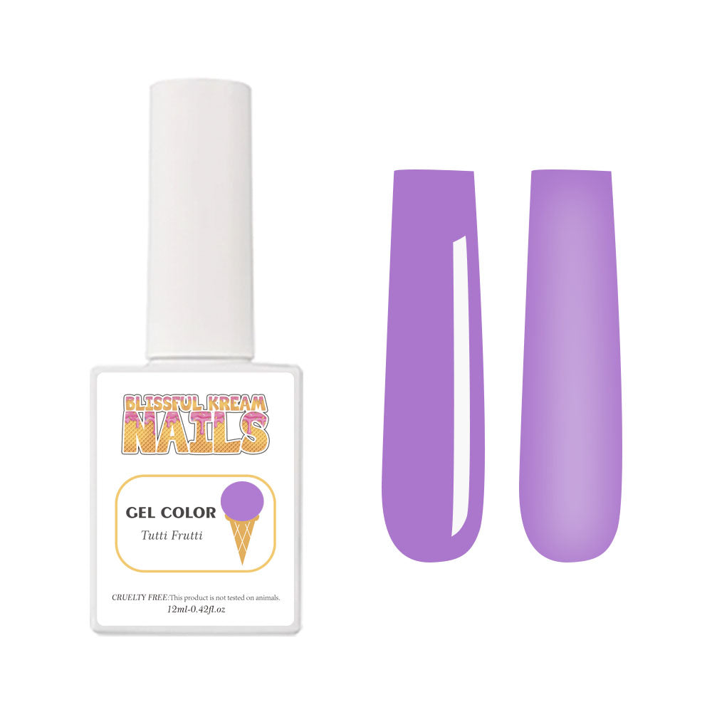 Tutti Frutti Gel