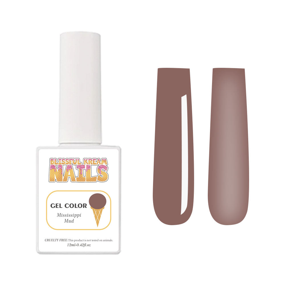 Mississippi Mud Gel