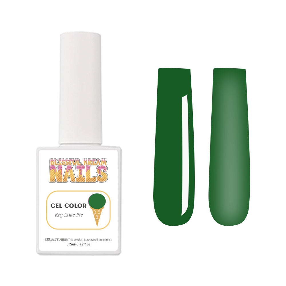 Key Lime Pie Gel