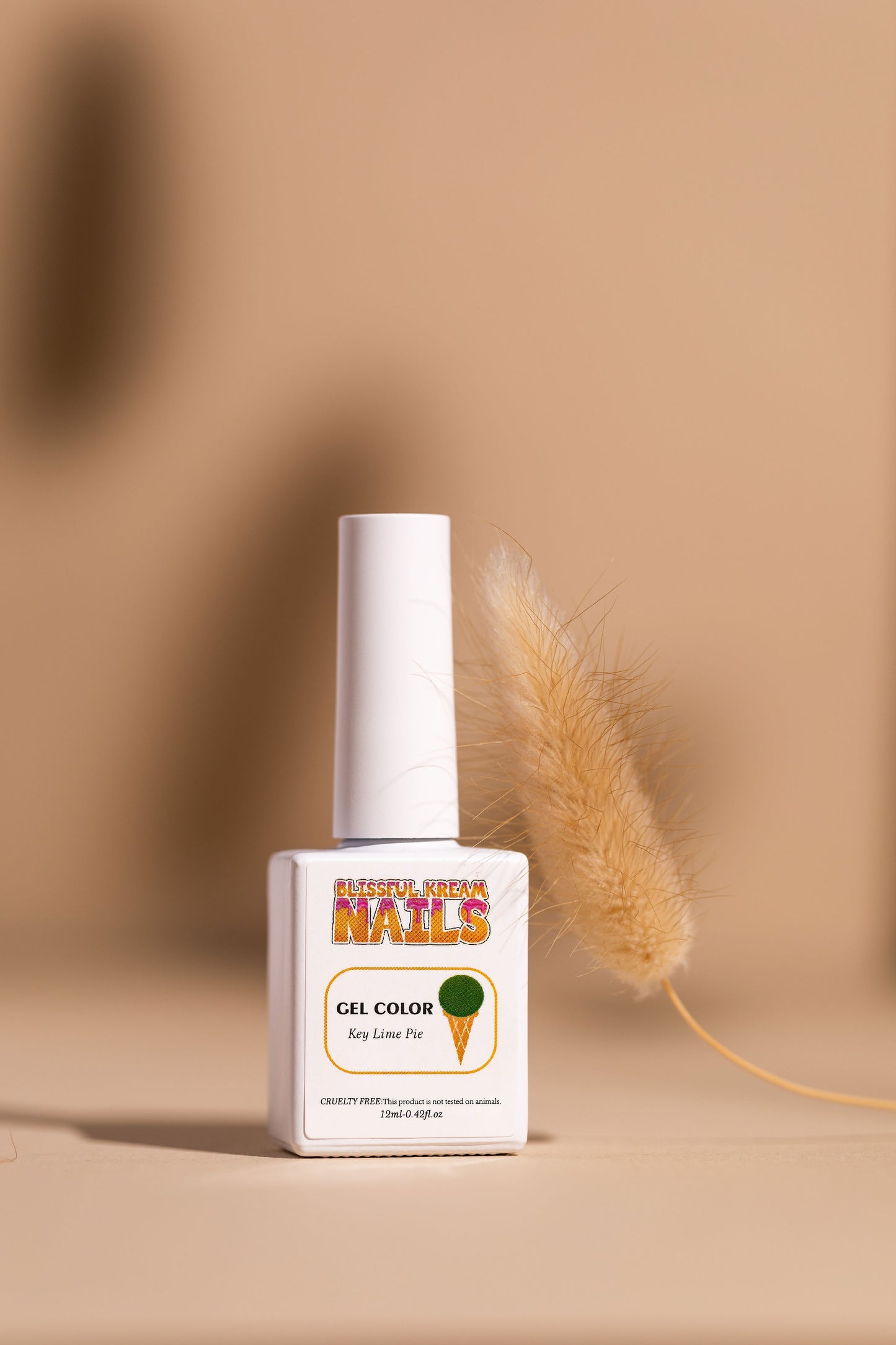 Key Lime Pie Gel