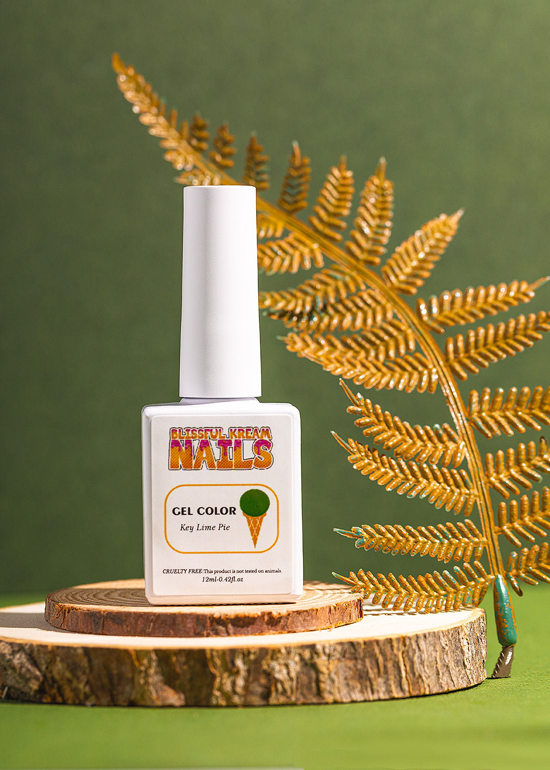 Key Lime Pie Gel
