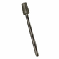 Barrel cuticle drill bit