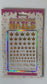 Nail Sticker (XF-3362-5)