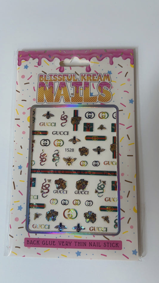 Nail Sticker (1528)