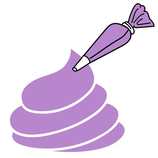 Grape Cream Cheese Gel