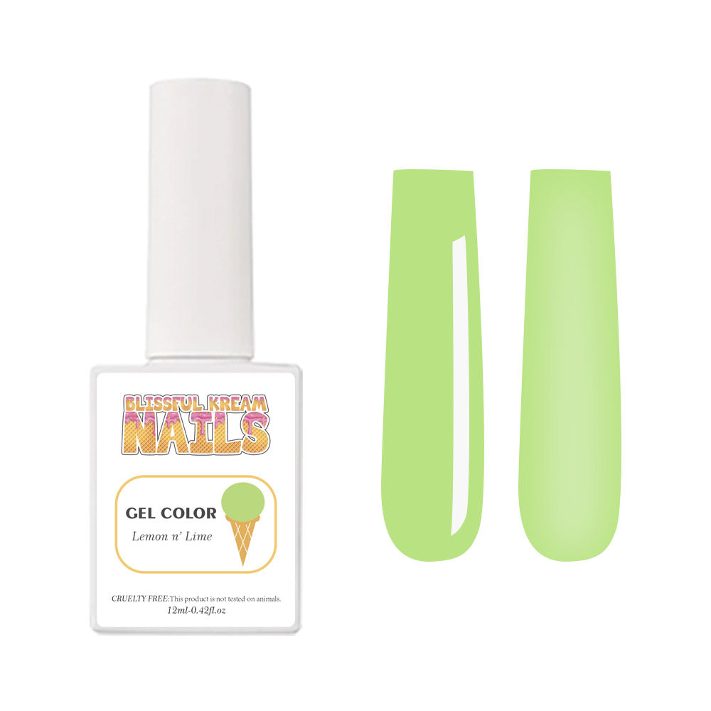 Lemon n' Lime Gel