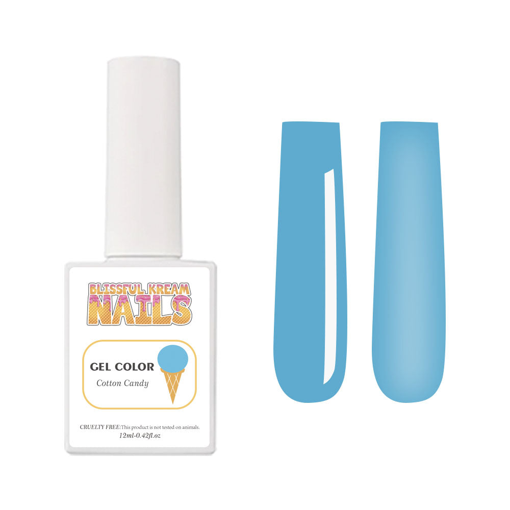 Cotton Candy Gel
