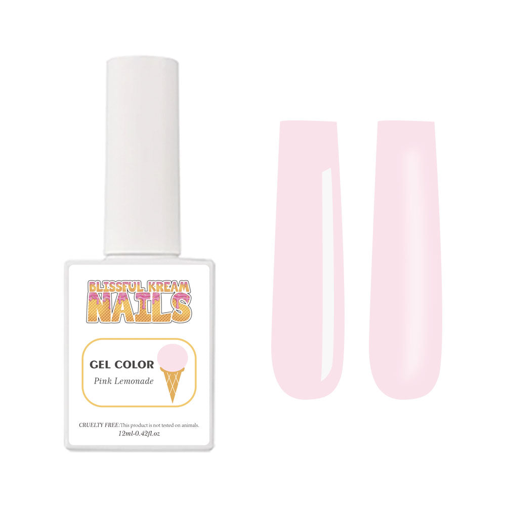 Pink Lemonade Gel