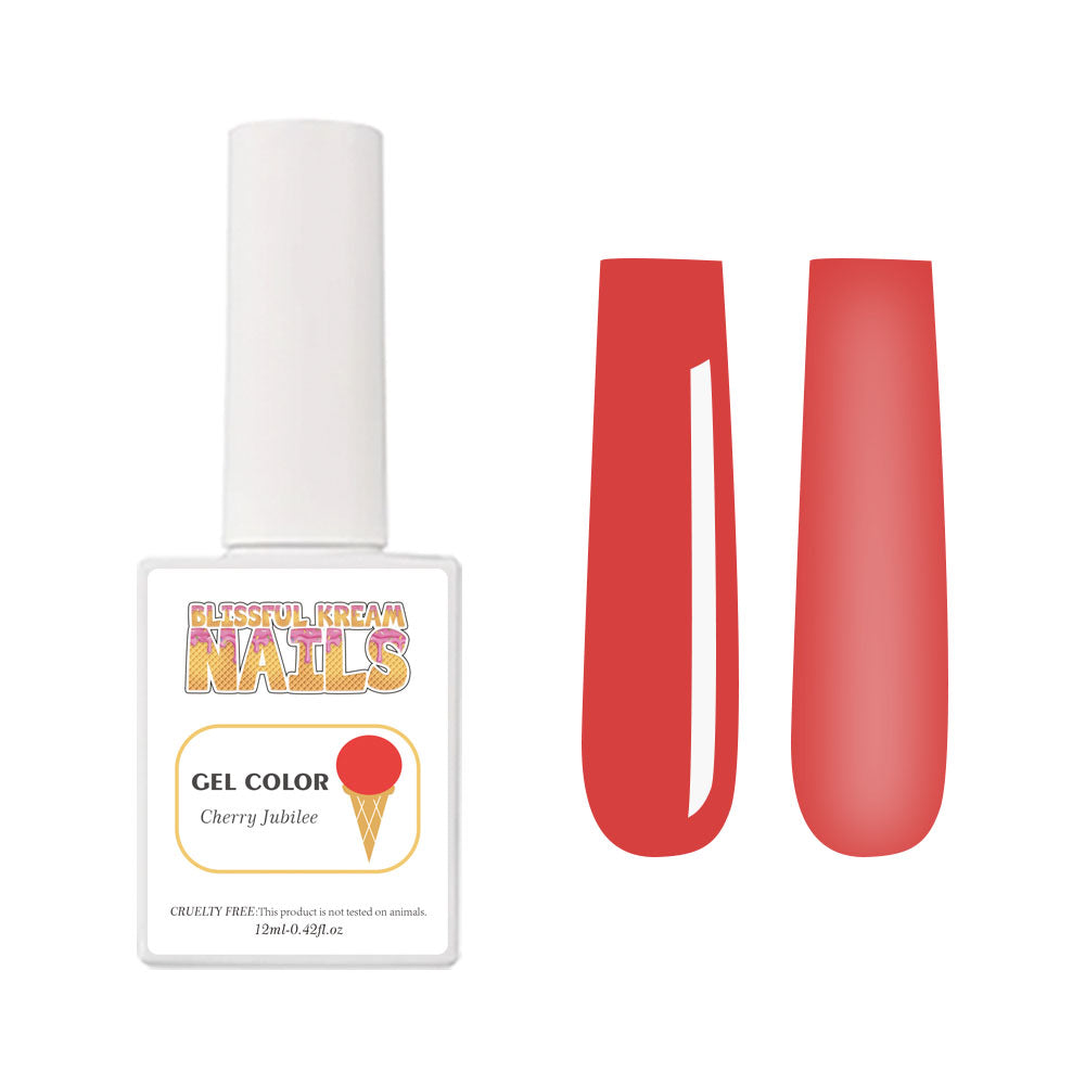 Cherry Jubilee Gel