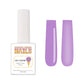 Grape Cream Cheese Gel
