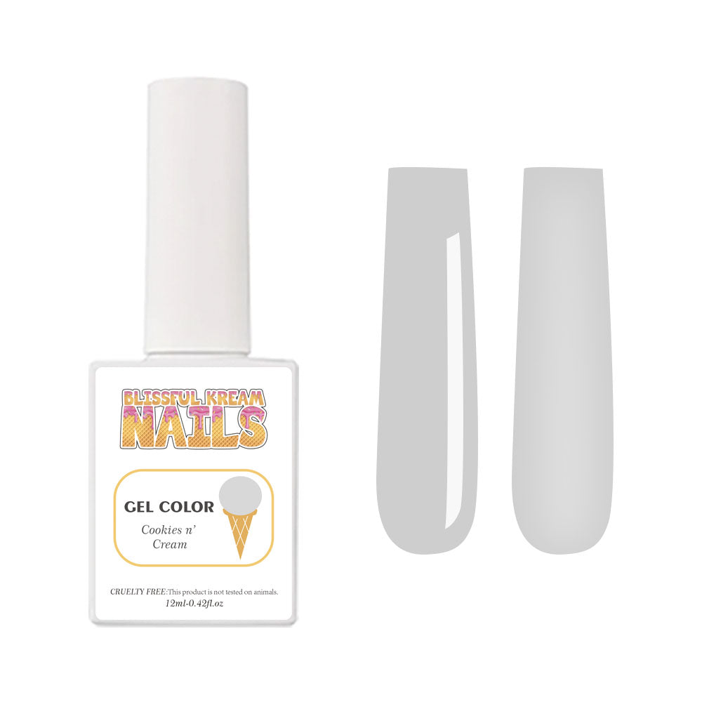 Cookie n' Cream Gel