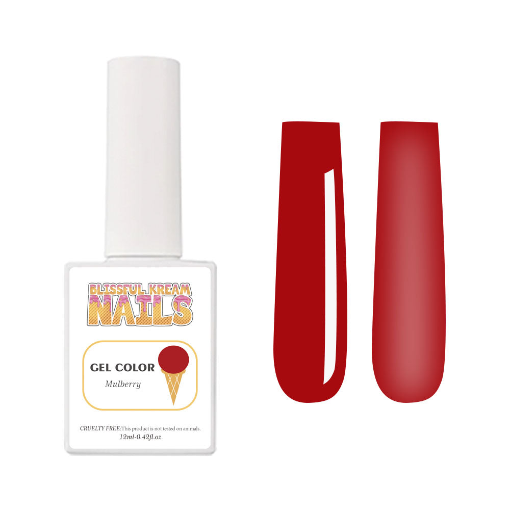 Mulberry Gel