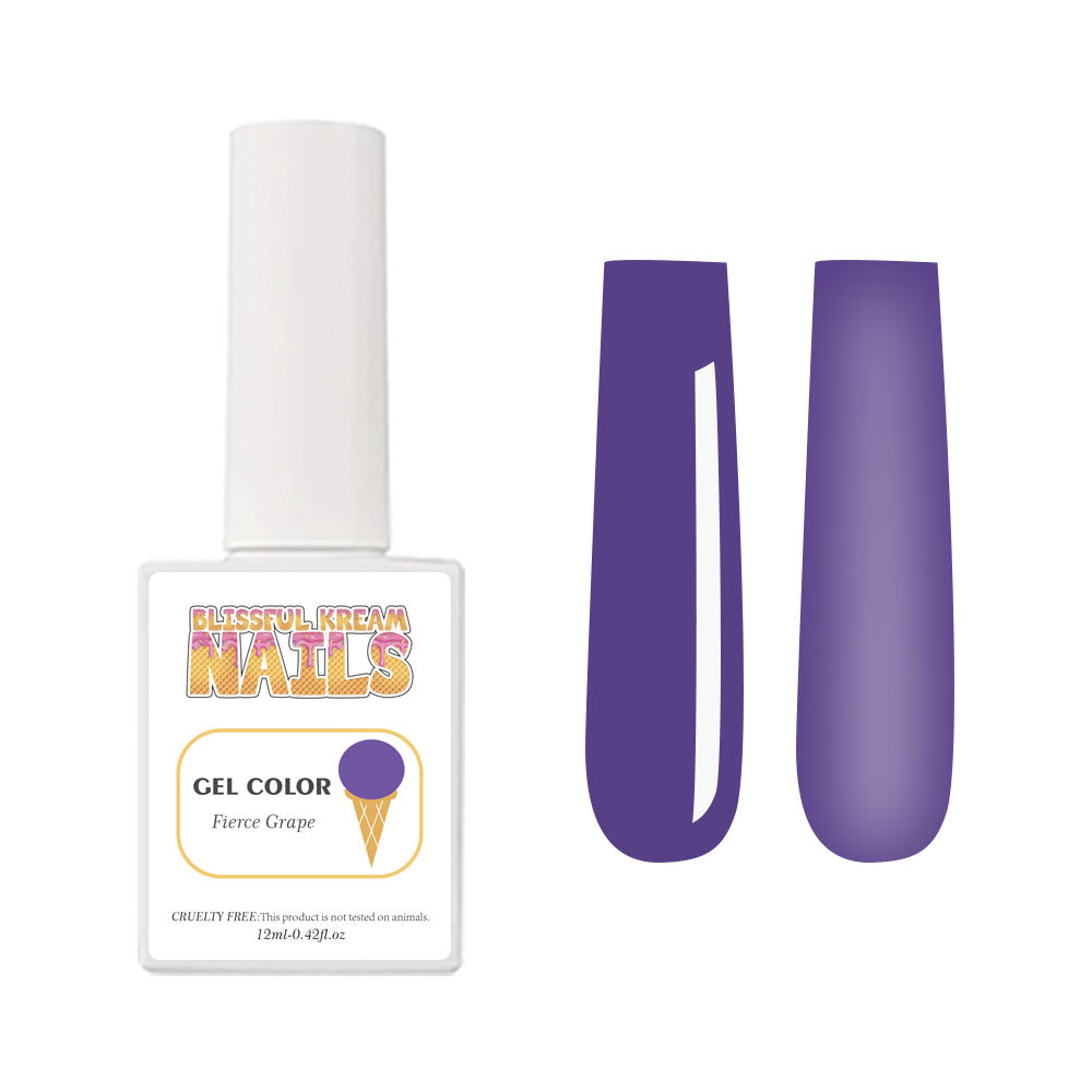 Fierce Grape Gel