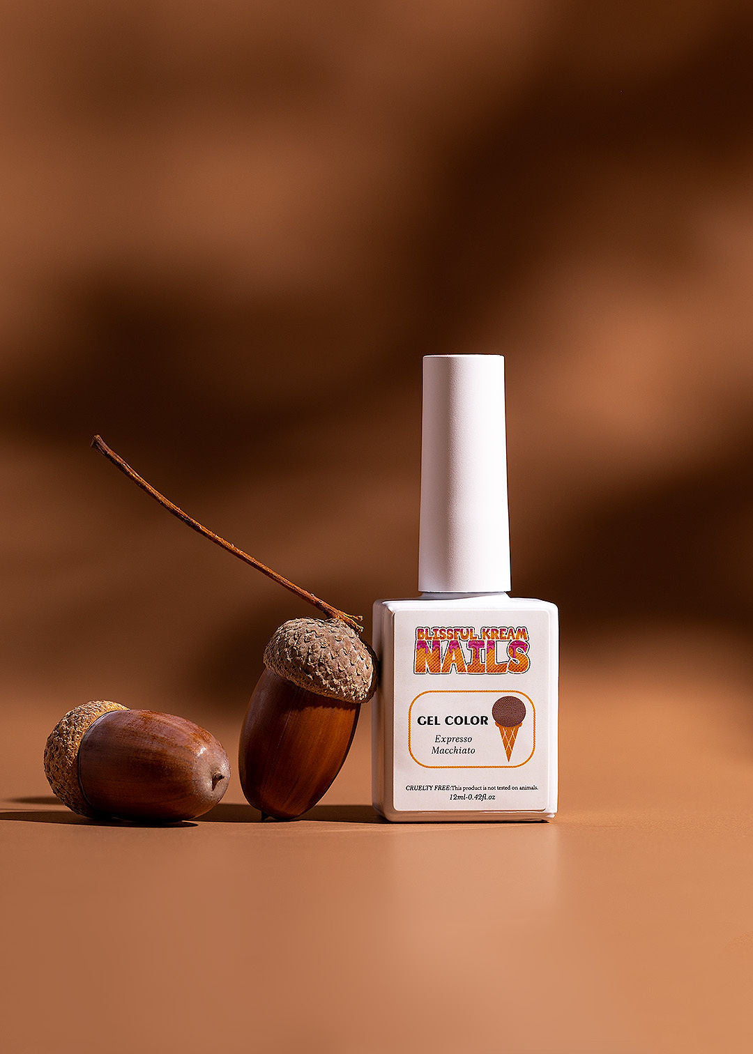 Expresso Macchiato Gel