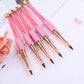 3D Flower Art Brush #4