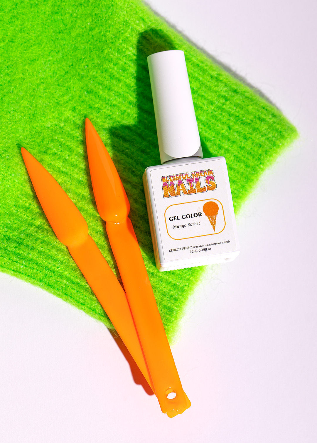 Mango Sorbet Gel
