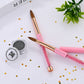 Acrylic Brush Pure Kolinsky Hair - Size 10